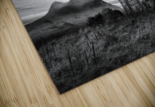 Elphin Bothy and Cul Mor Dave Bowman puzzle