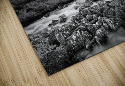 Buachaille Etive Mor III Dave Bowman puzzle