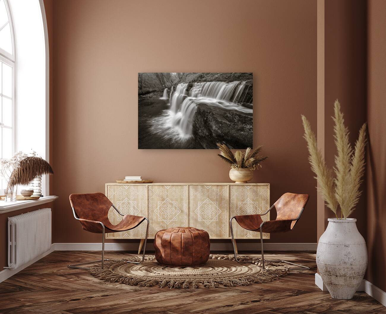 Sgwd Yr Pannwr Falls Reproduction