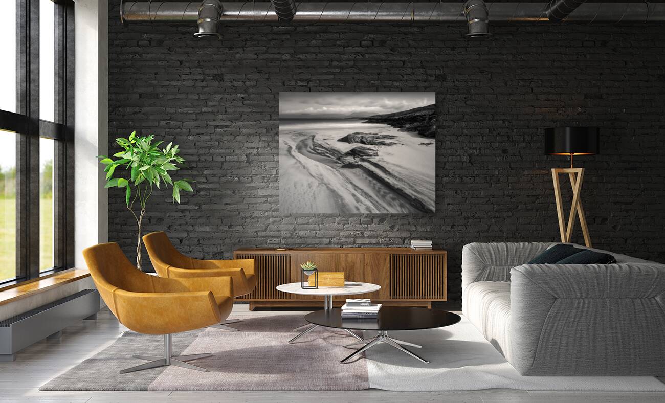 Luskentyre Stream Reproduction