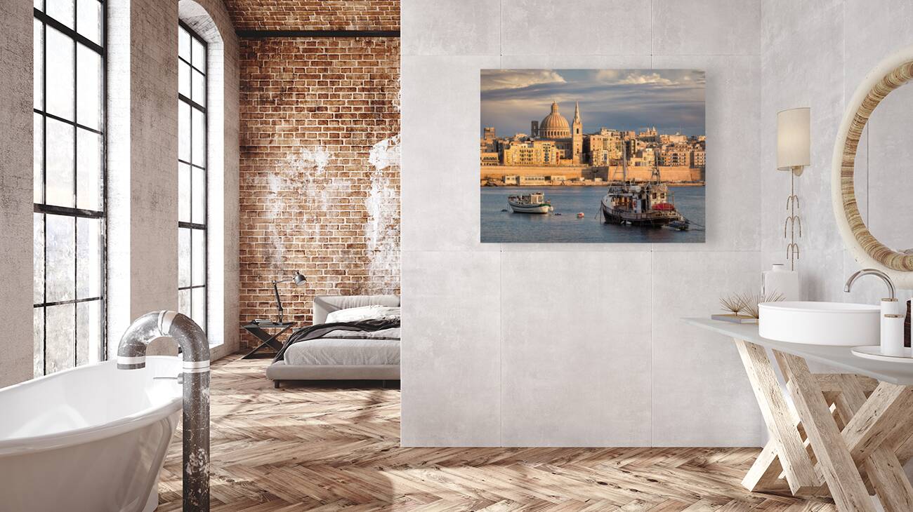 Valletta Reproduction