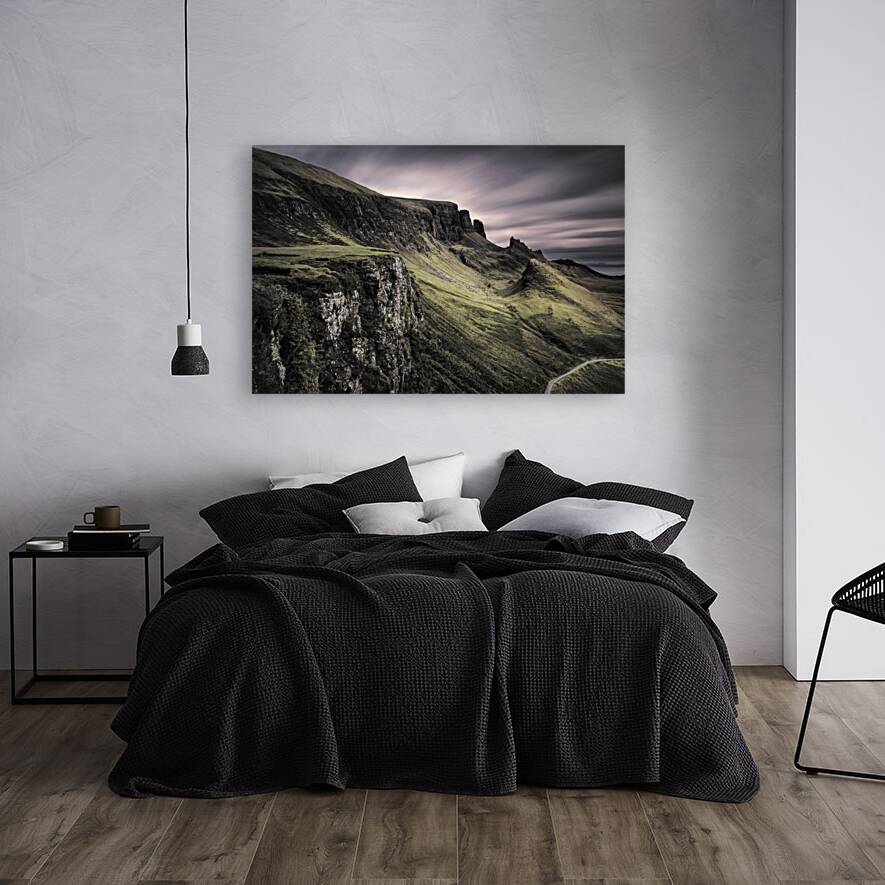 The Quiraing Reproduction