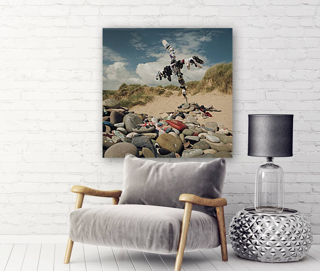 Dobbys Grave Reproduction