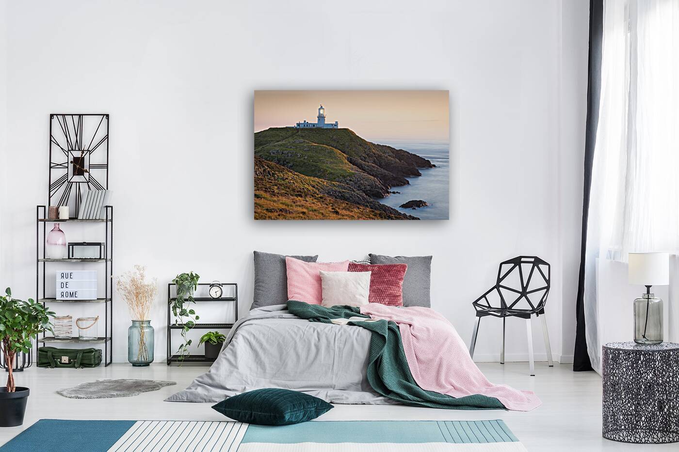 Strumble Head Lighthouse Reproduction