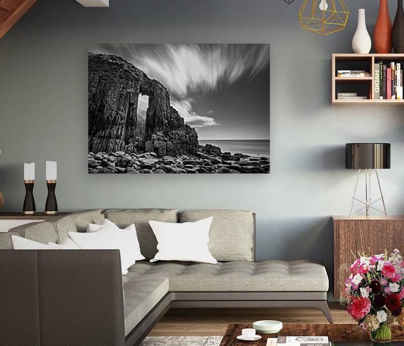 Church Door Cove Reproduction