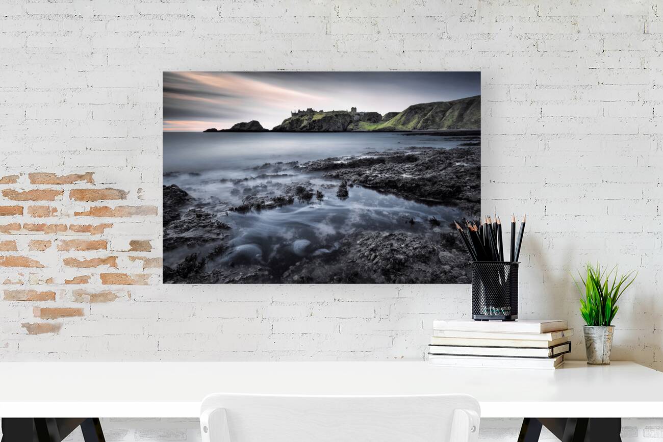 Dunnottar Dawn Reproduction