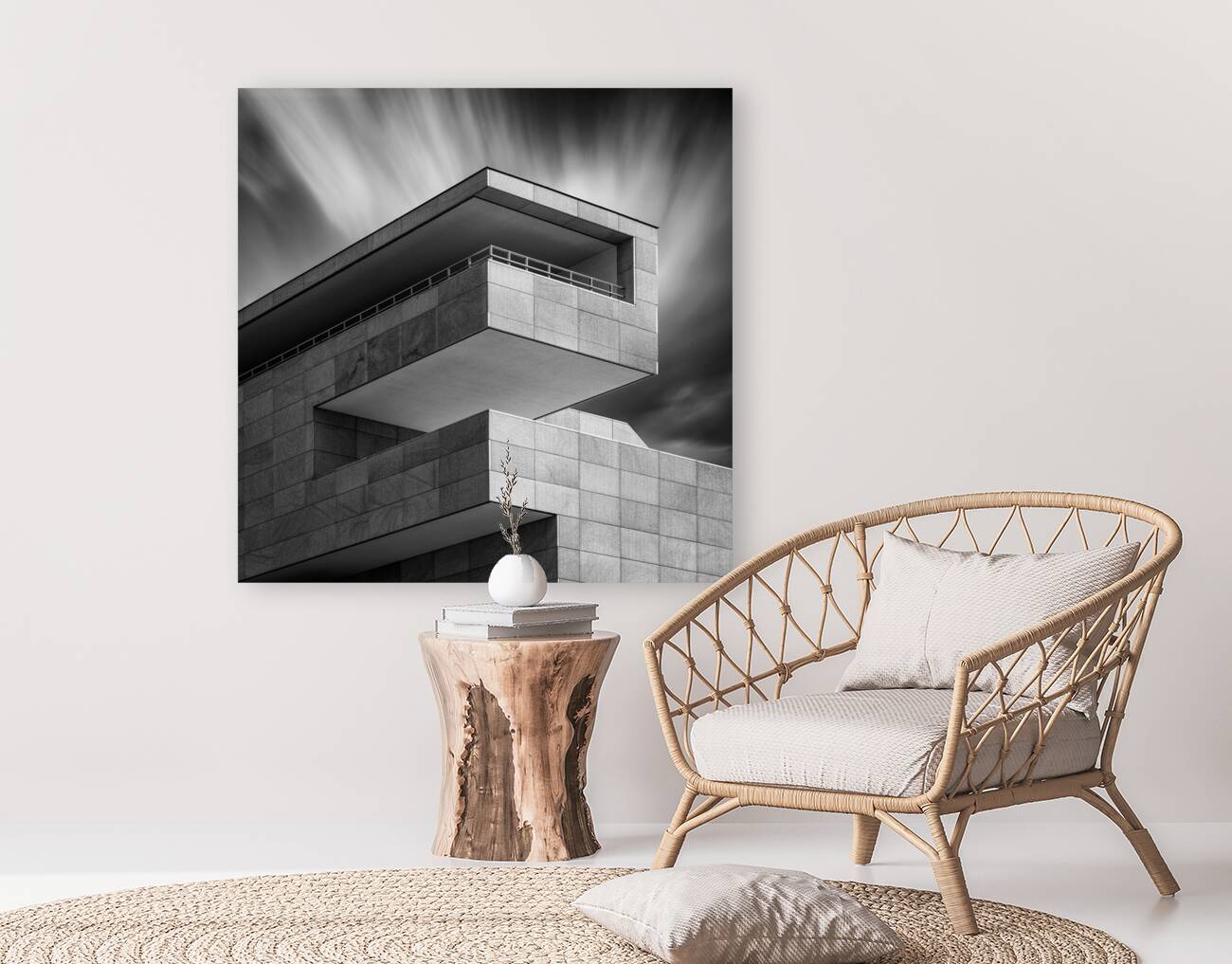 Escheresque Reproduction