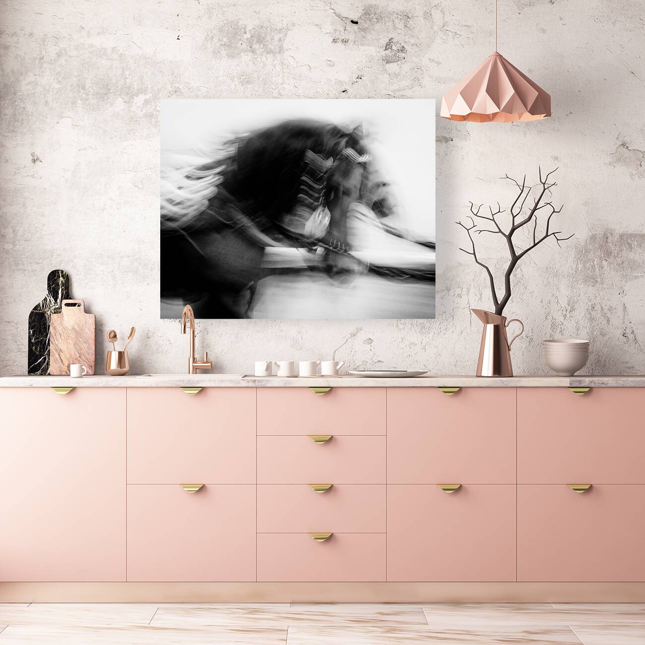 City Horses Reproduction