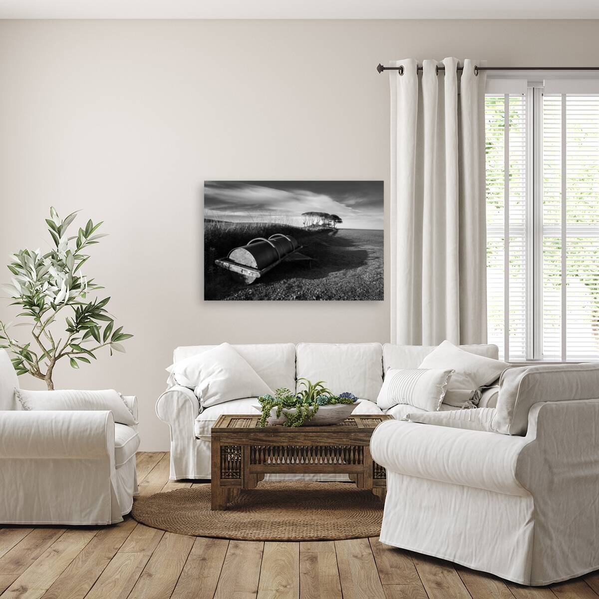 Crawton Field Roller Reproduction