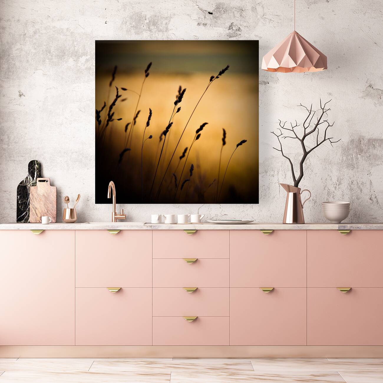 The Field Reproduction