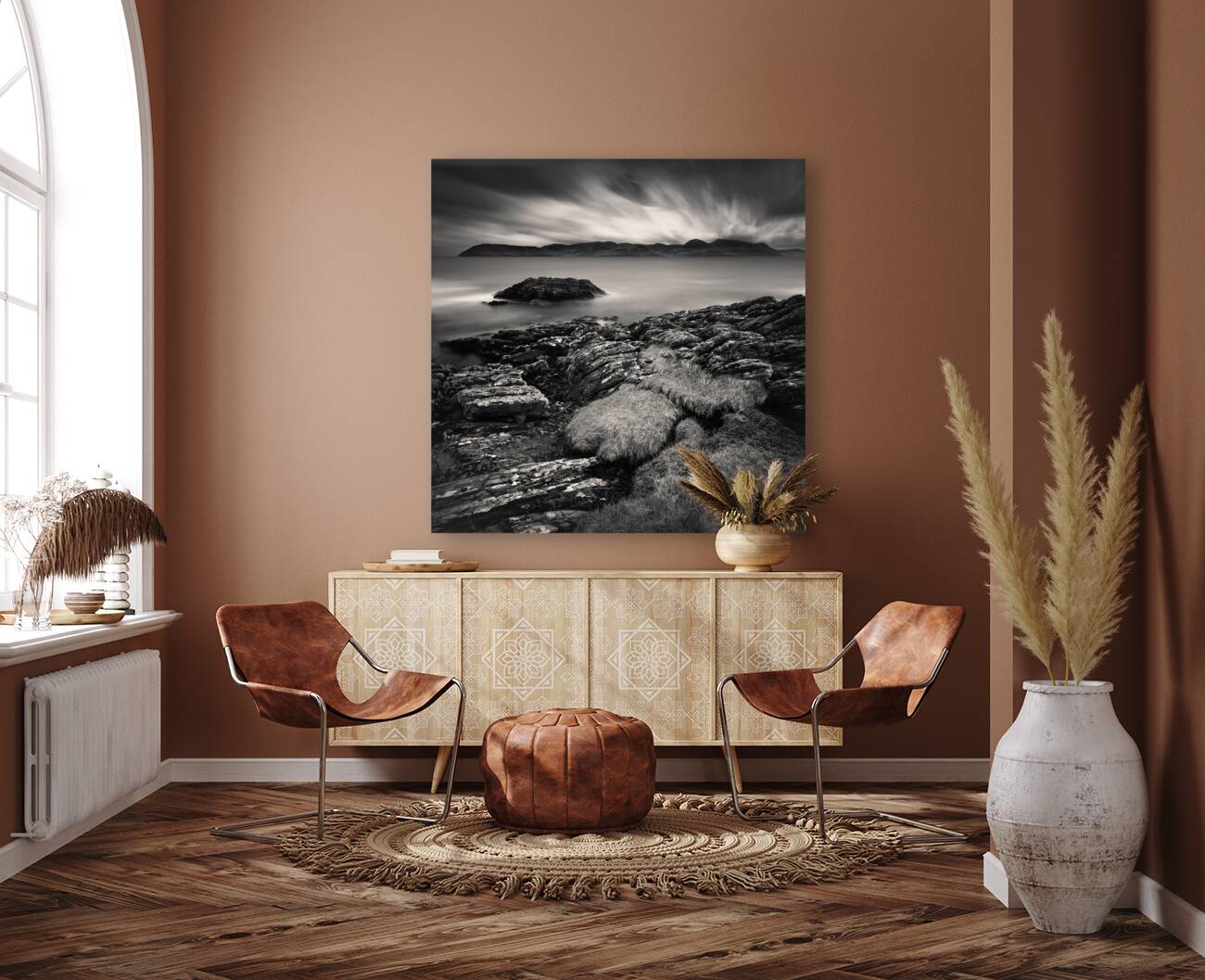 Arran View Reproduction