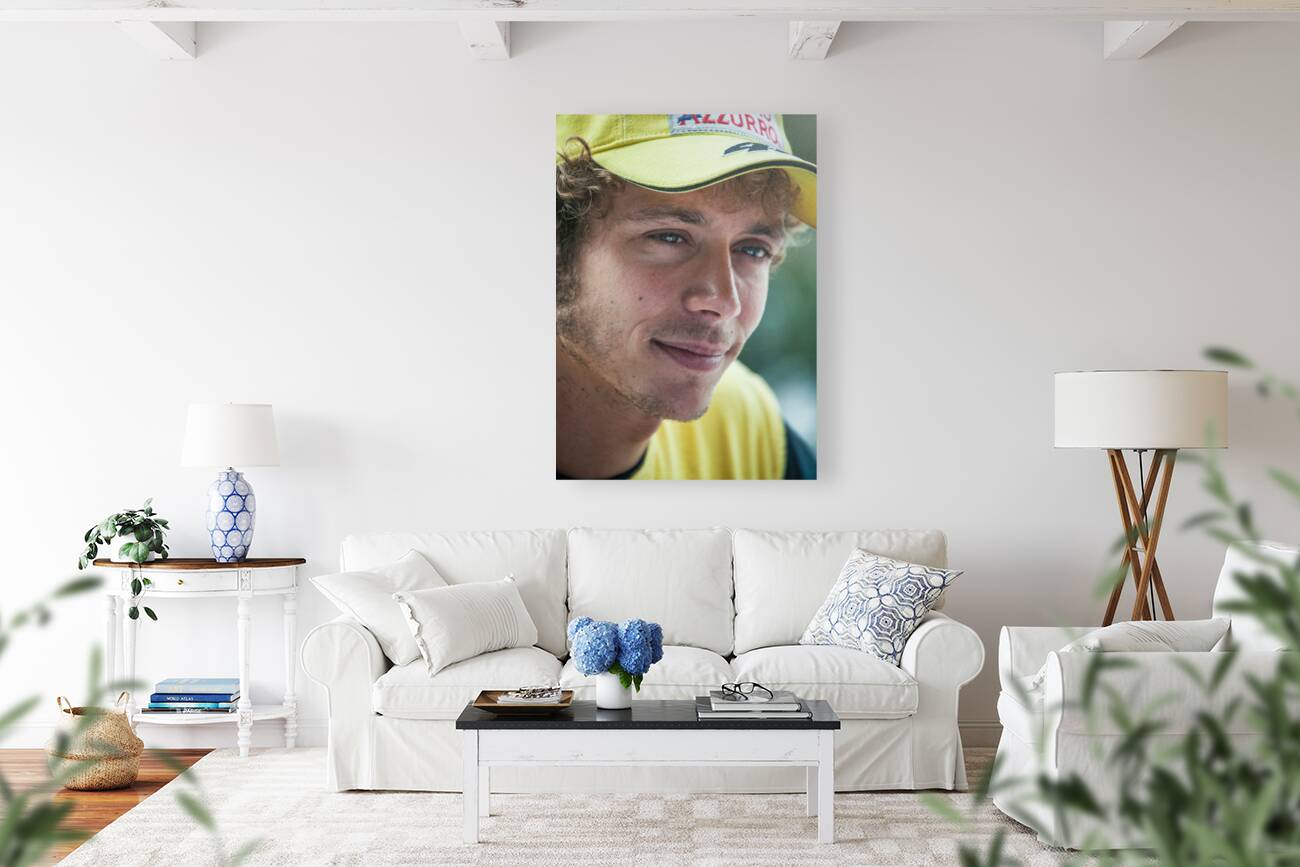 Valentino Rossi Reproduction