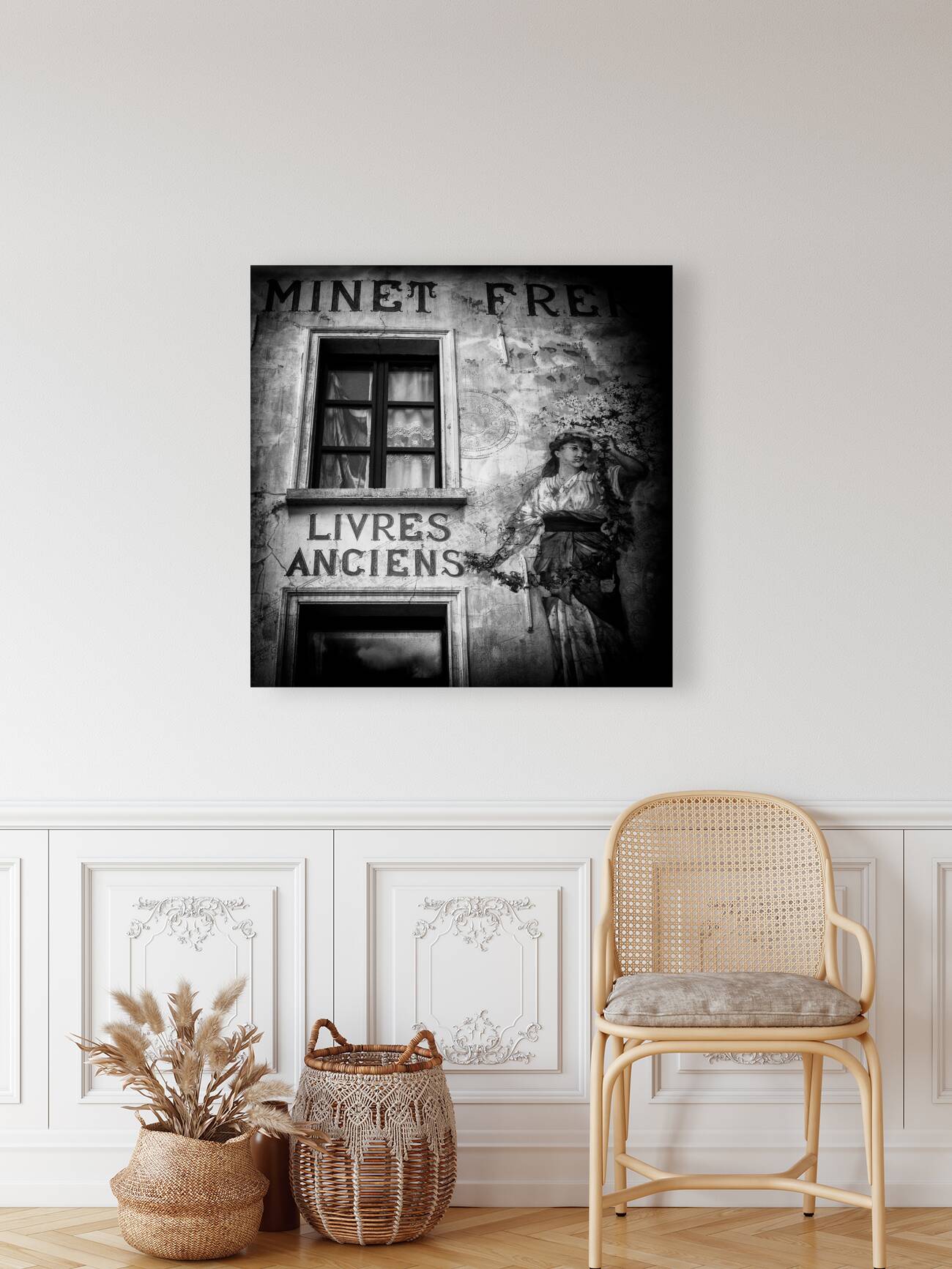 Old Books Reproduction