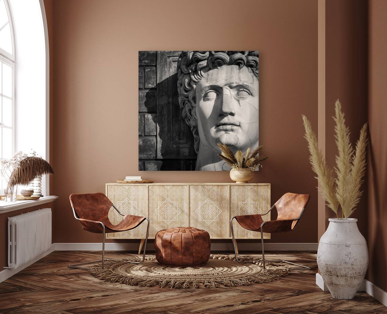 Augustus Reproduction