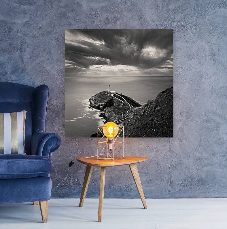 South Stack Lighthouse Reproduction