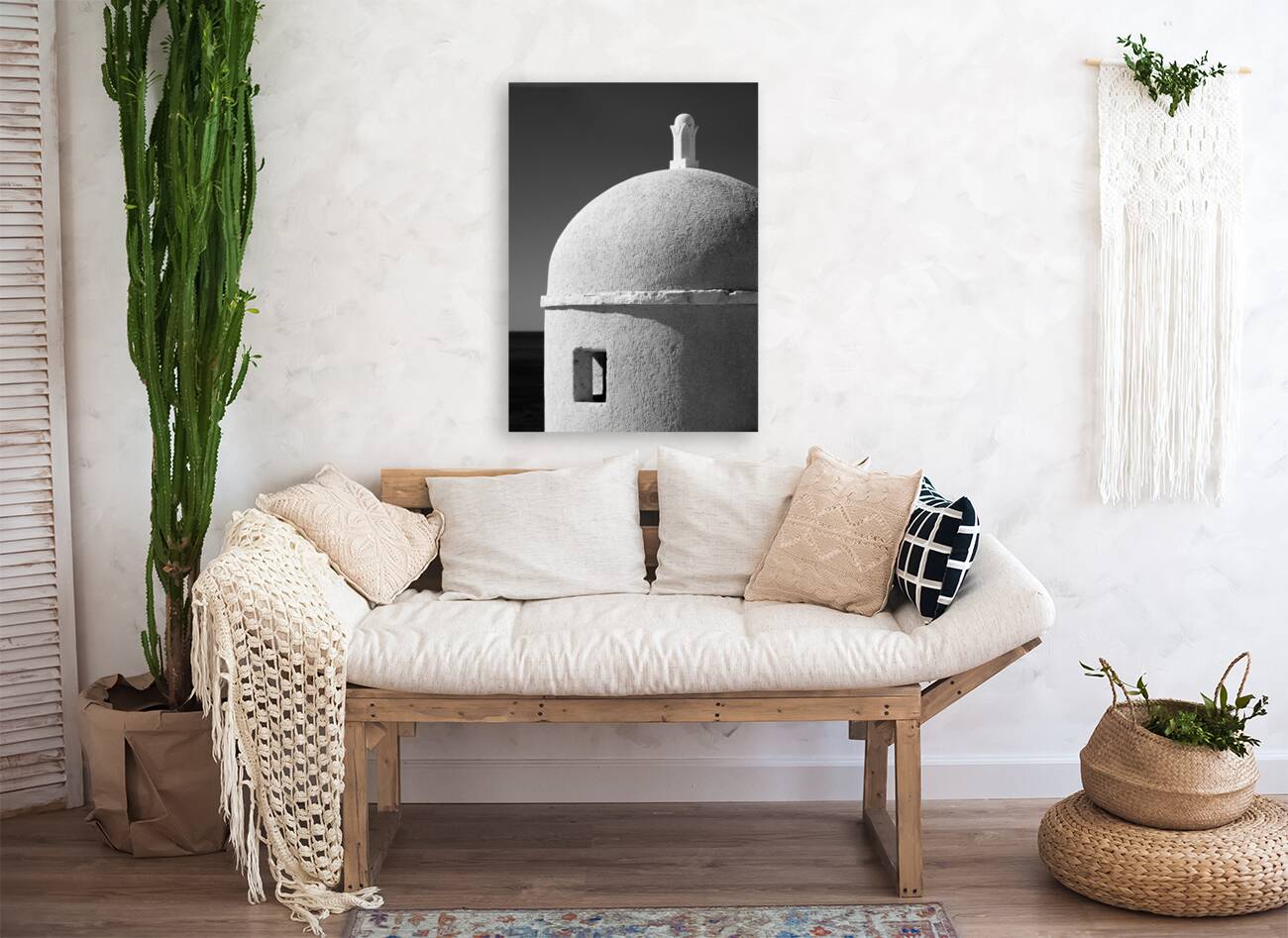 Dubrovnik Wall Turret Reproduction