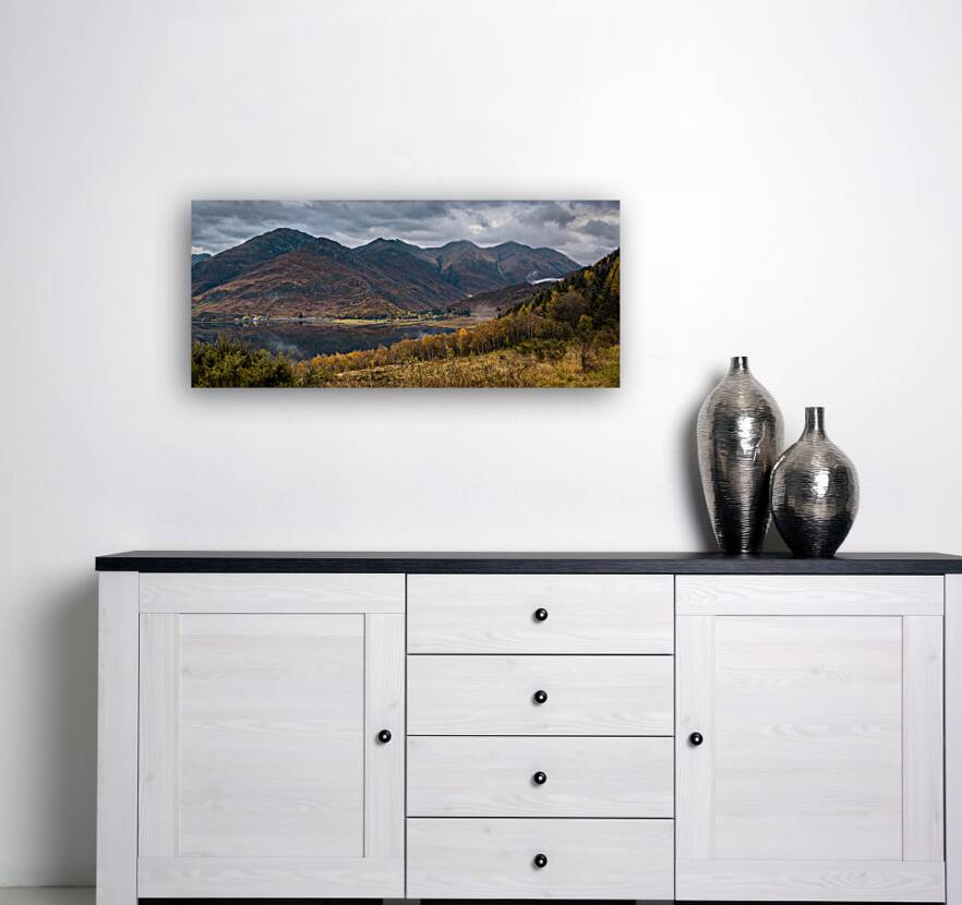 Five Sisters of Kintail Reproduction