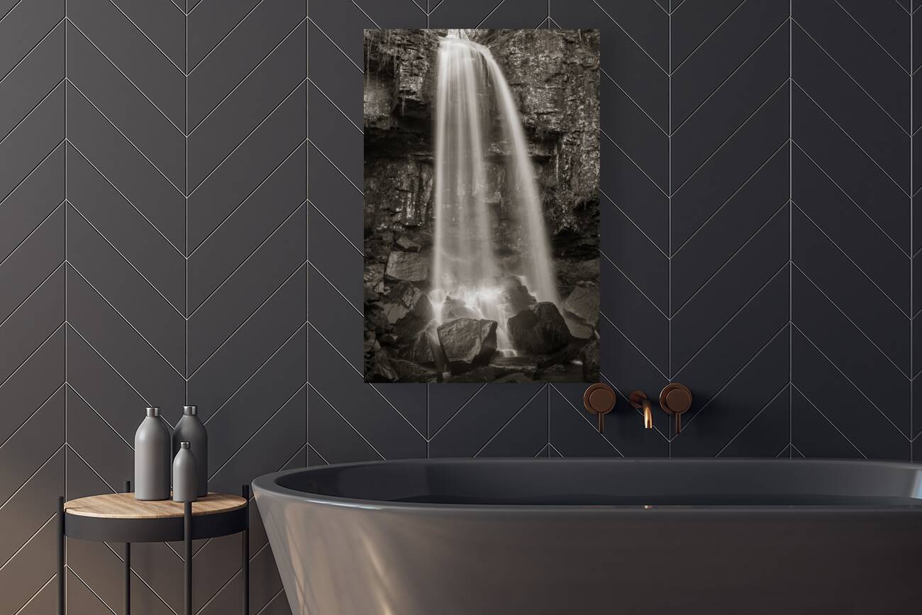 Melincourt Cascade Reproduction