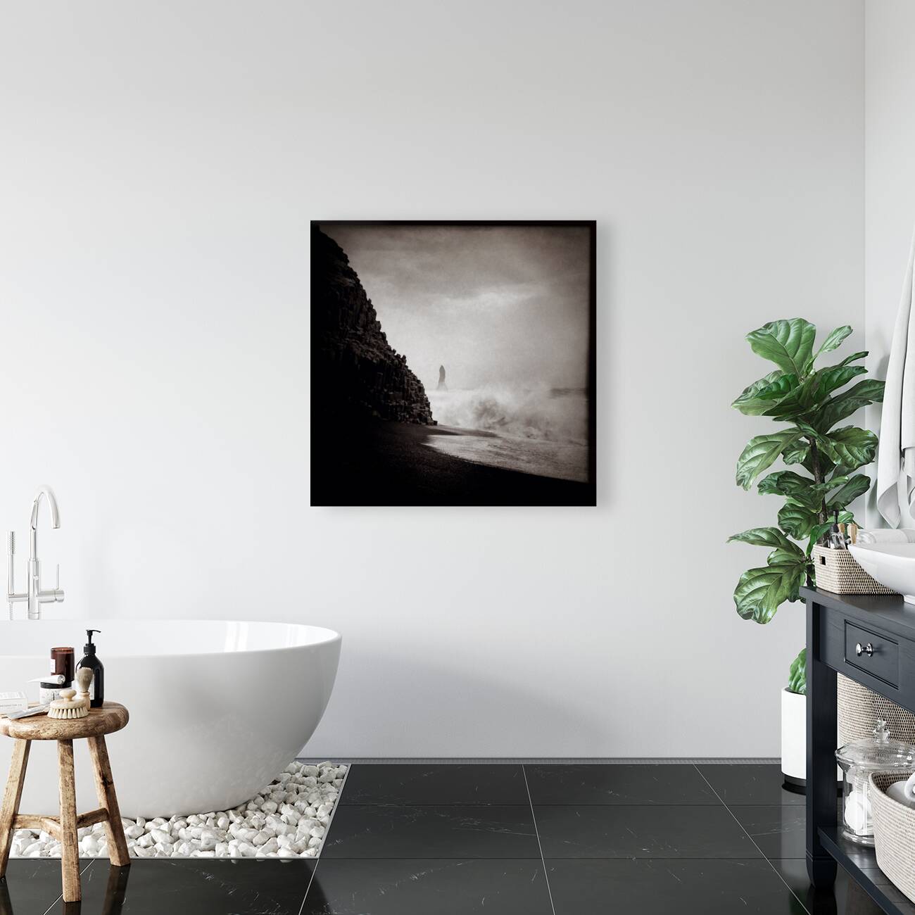 Reynisdrangar Reproduction