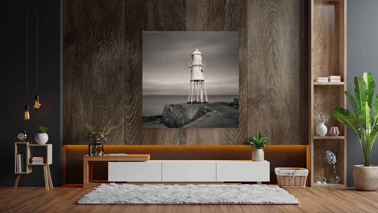 Black Nore Lighthouse Reproduction