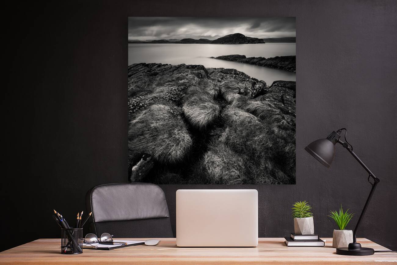 Loch Ewe Reproduction