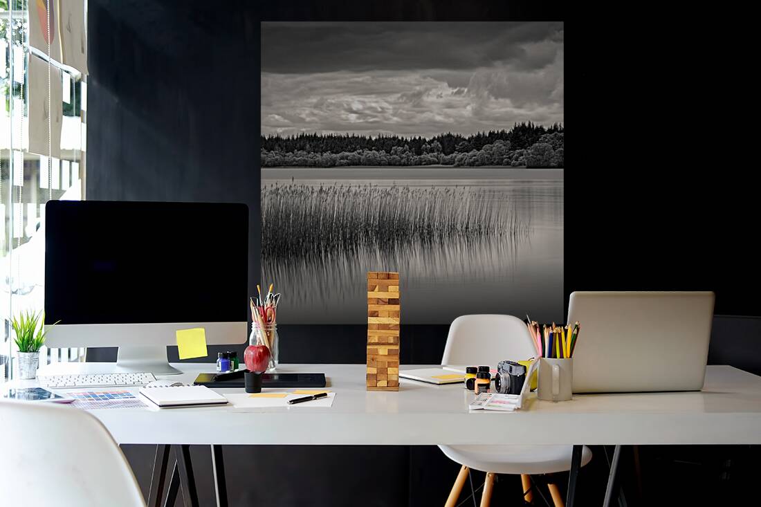 Lake of Menteith Reproduction