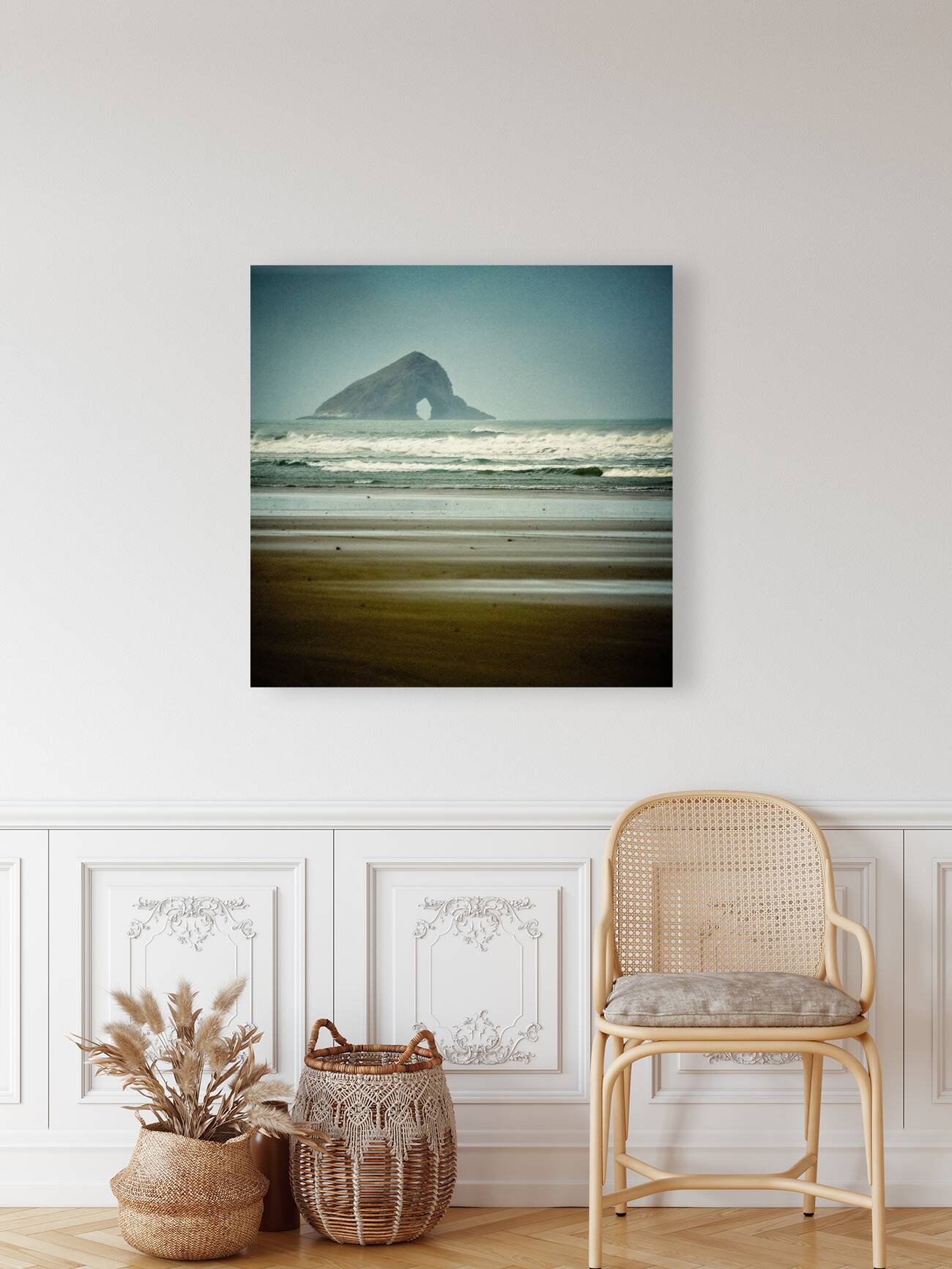 Matapia Island Reproduction