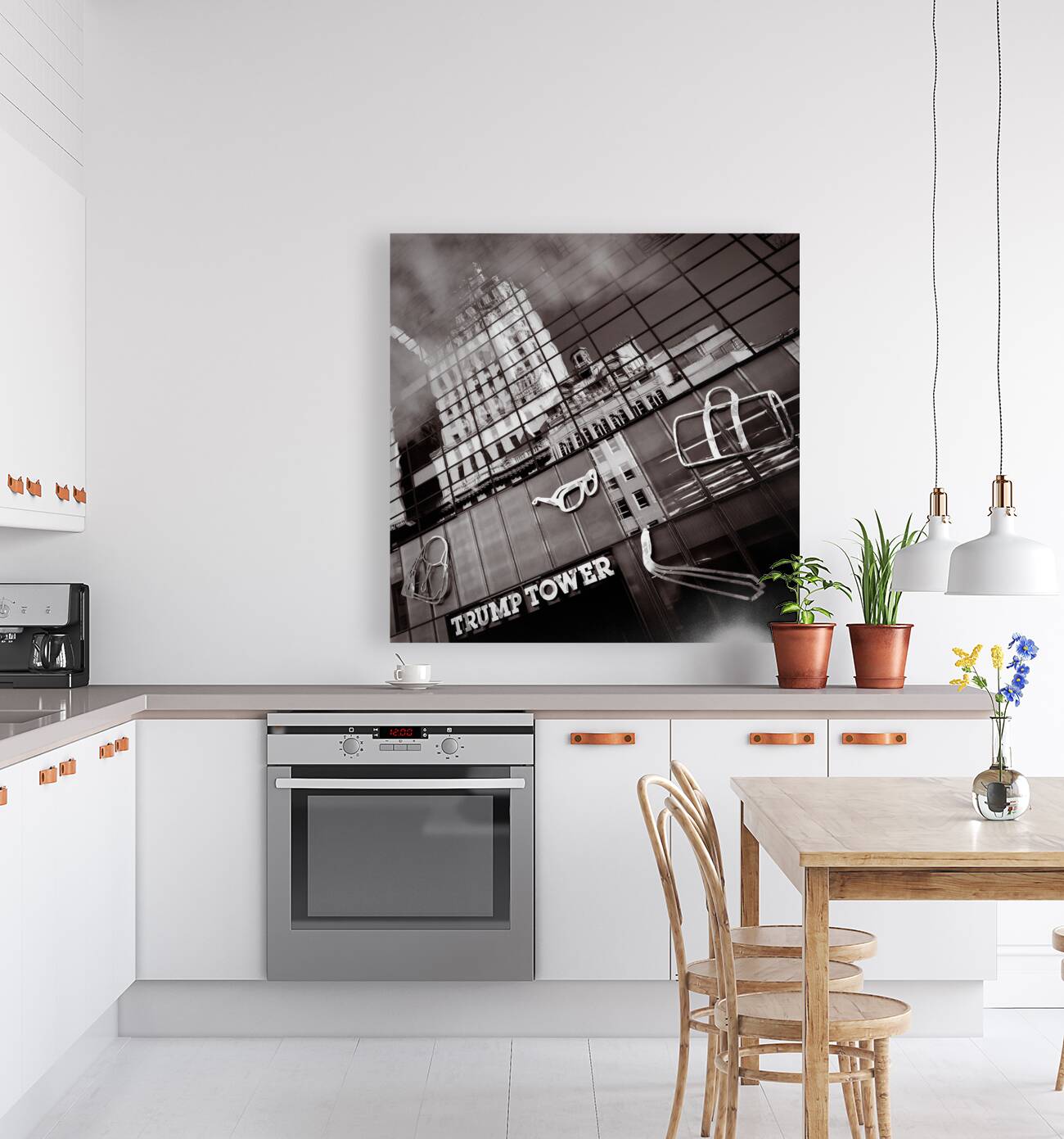 Trump Tower Reproduction