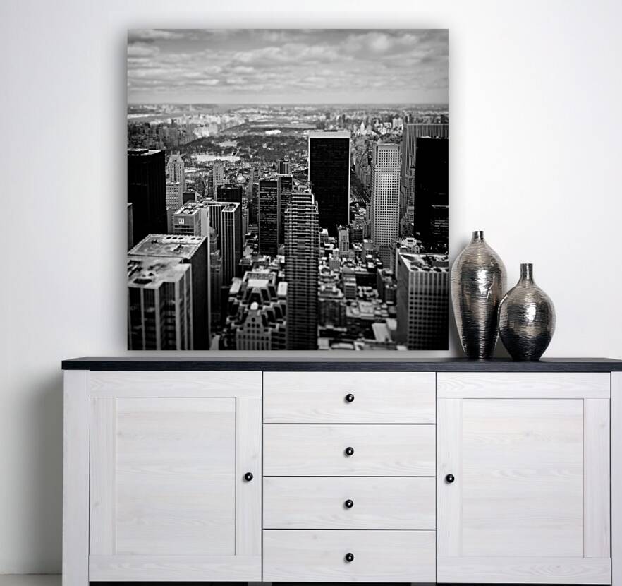 Manhattan Reproduction