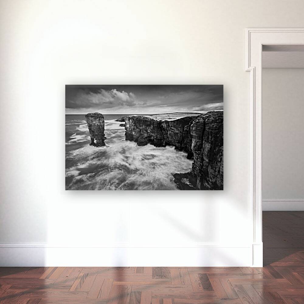 Yesnaby Castle Reproduction