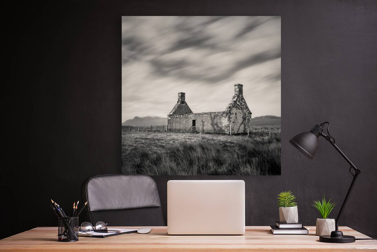 Moine House Reproduction