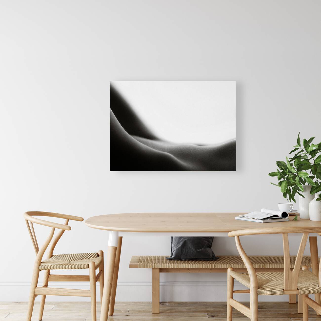 Nude Study No1 Reproduction