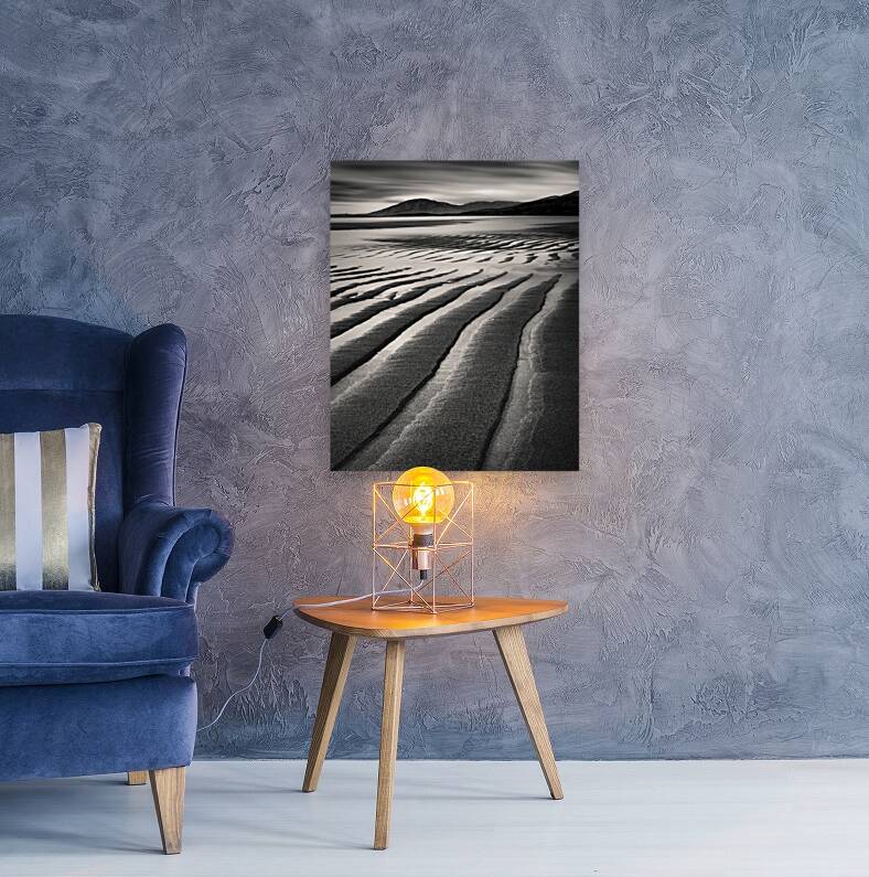 Seilebost Sand Ripples Reproduction