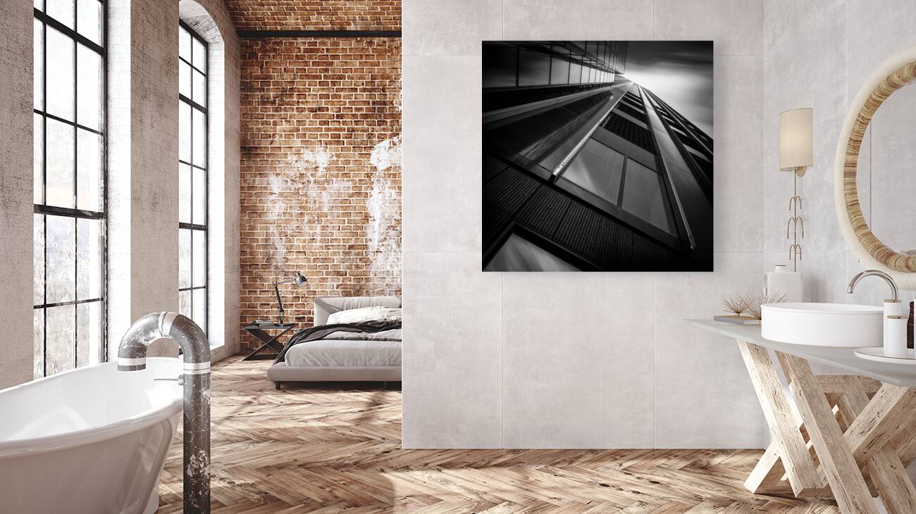 De Maastoren Reproduction