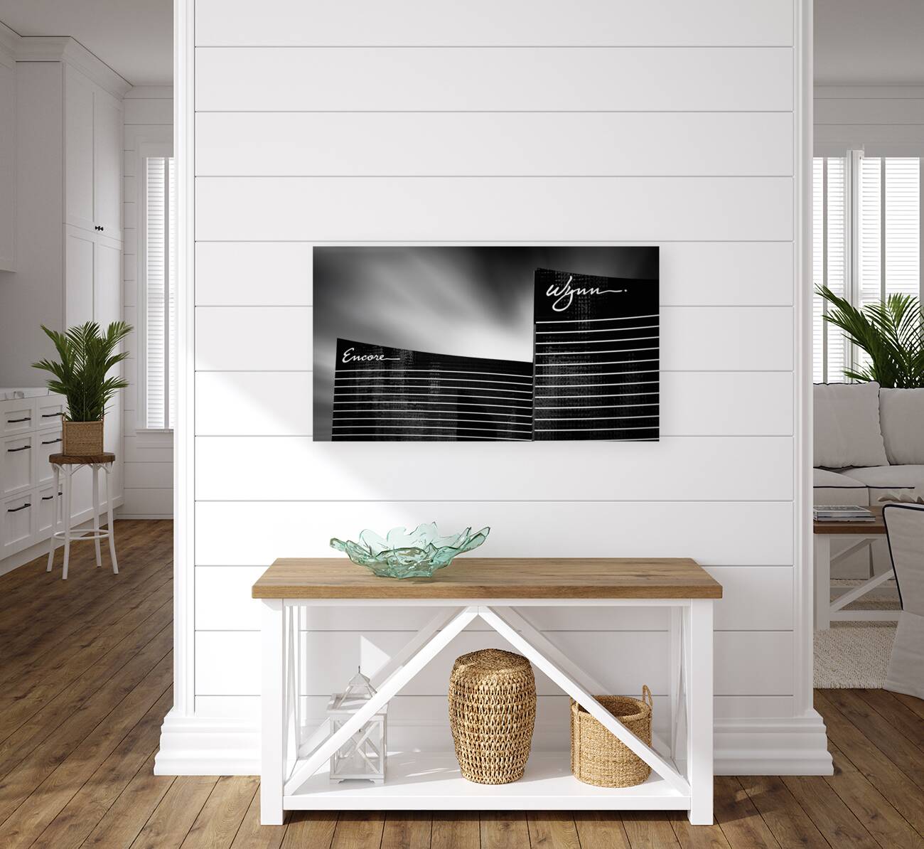 Encore and Wynn Reproduction