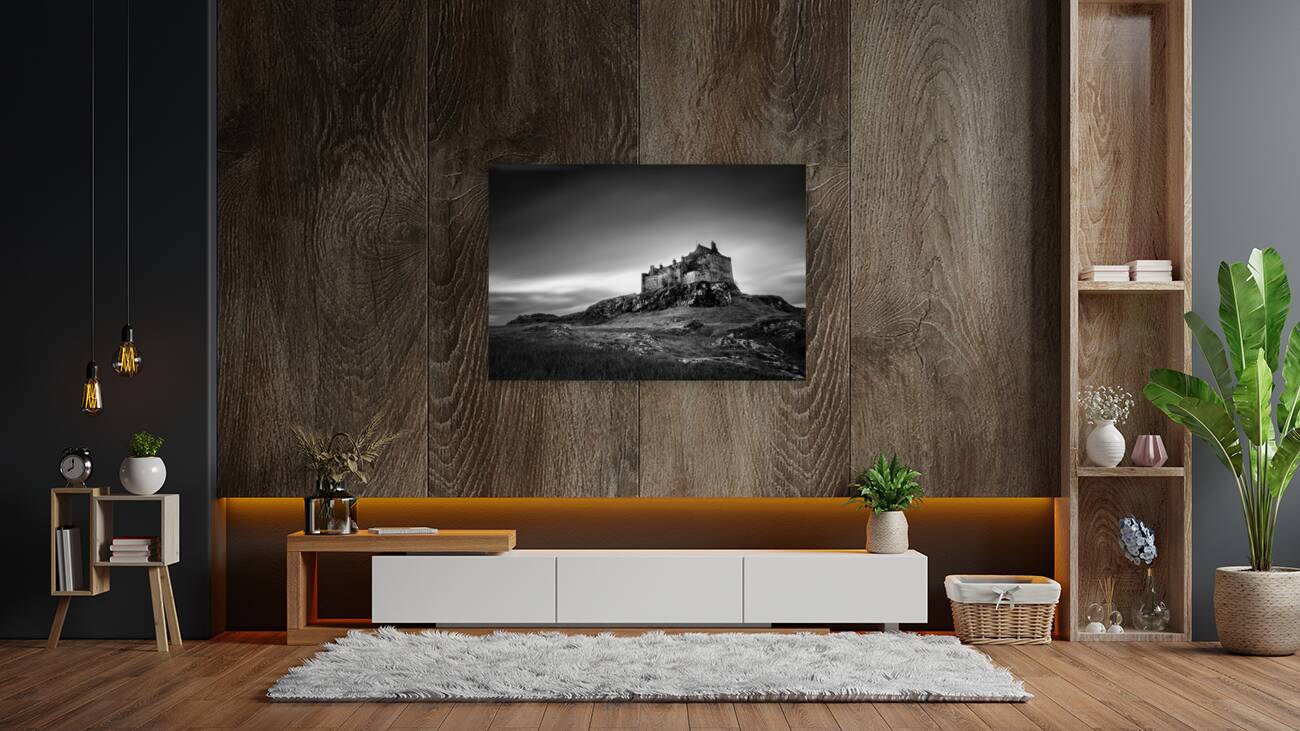 Duart Castle Reproduction