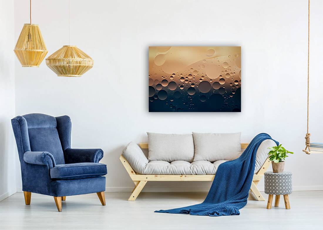 Bubbles II Reproduction