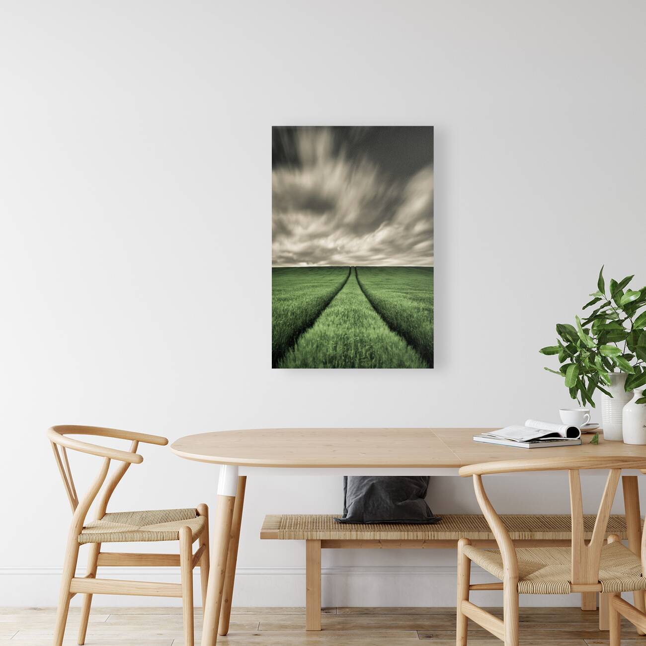 Field Tracks Reproduction