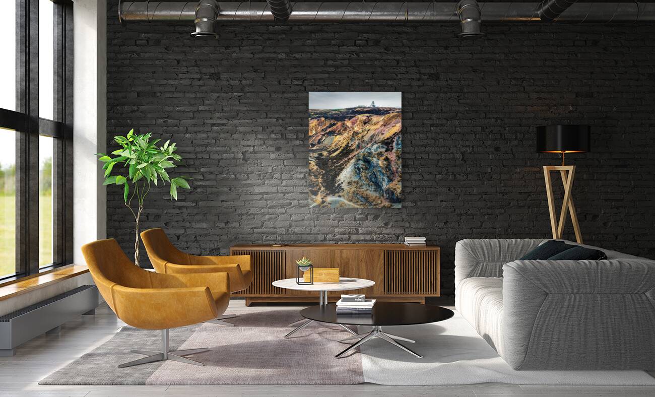 Mynydd Parys Reproduction