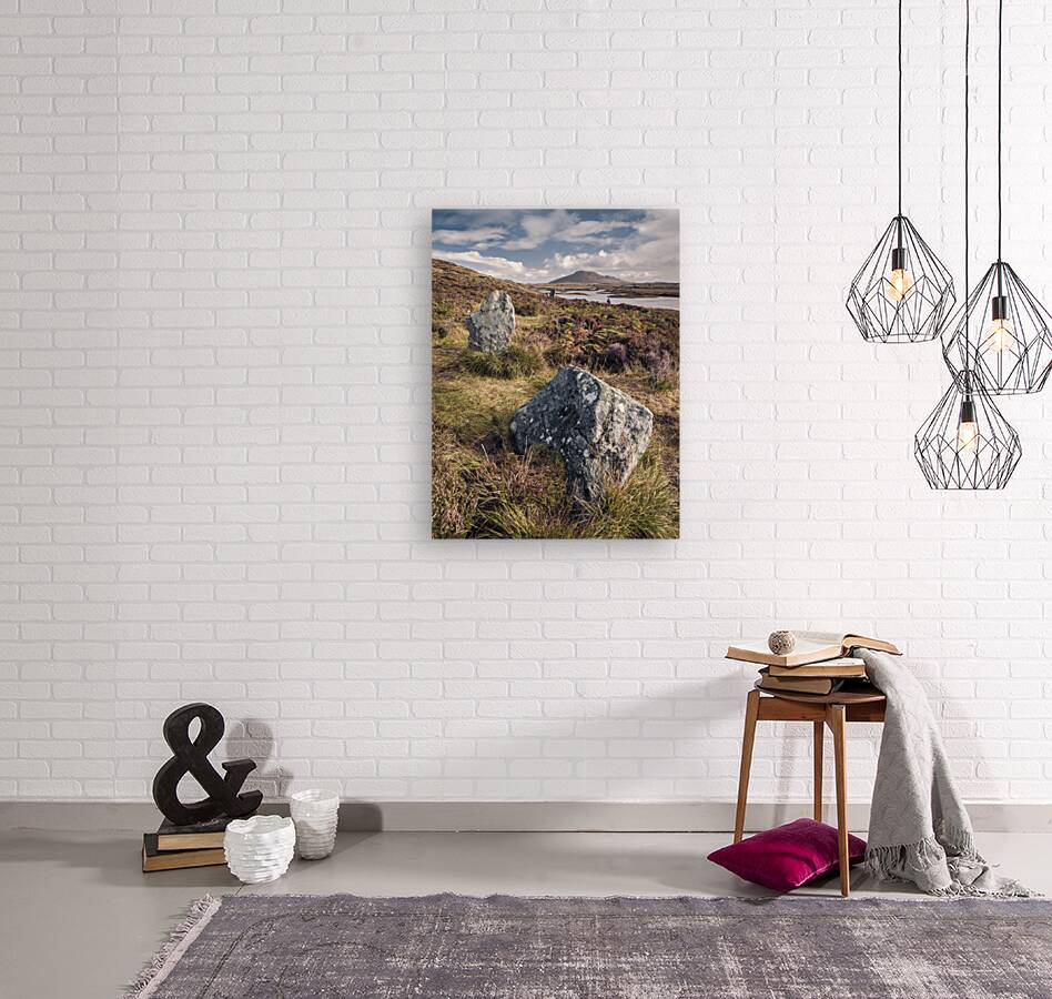 Pobull Fhinn Stone Circle Reproduction