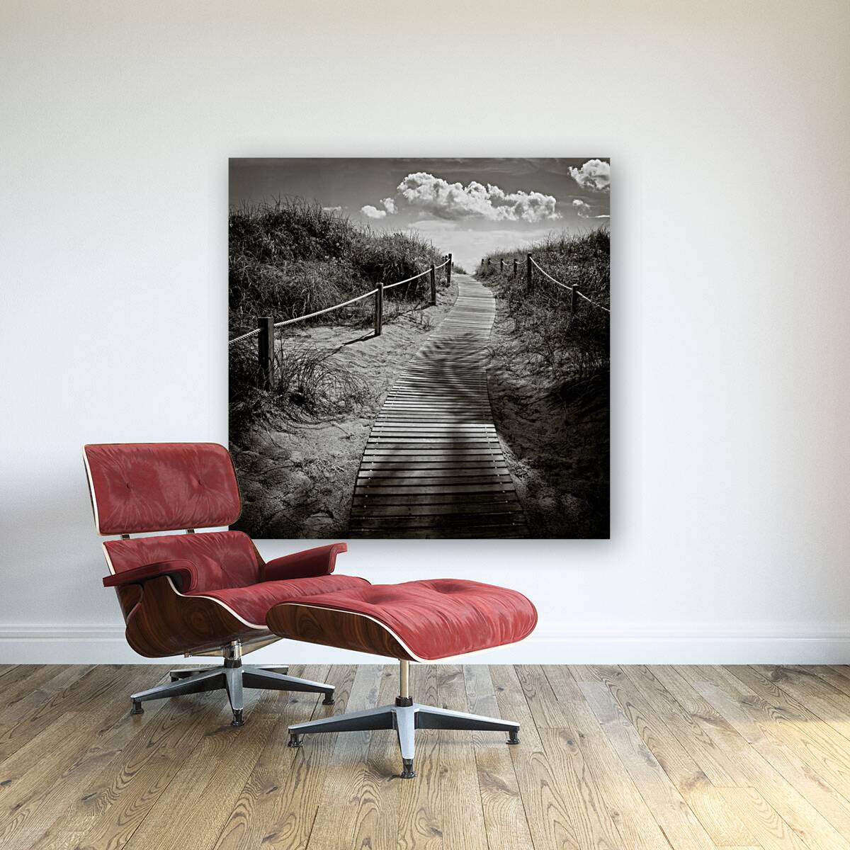 To the Beach Reproduction