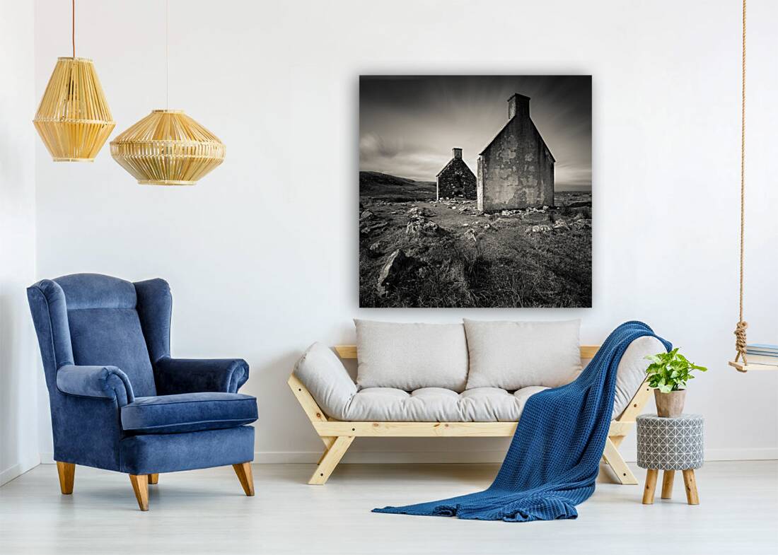 Slaggan Ruins Reproduction