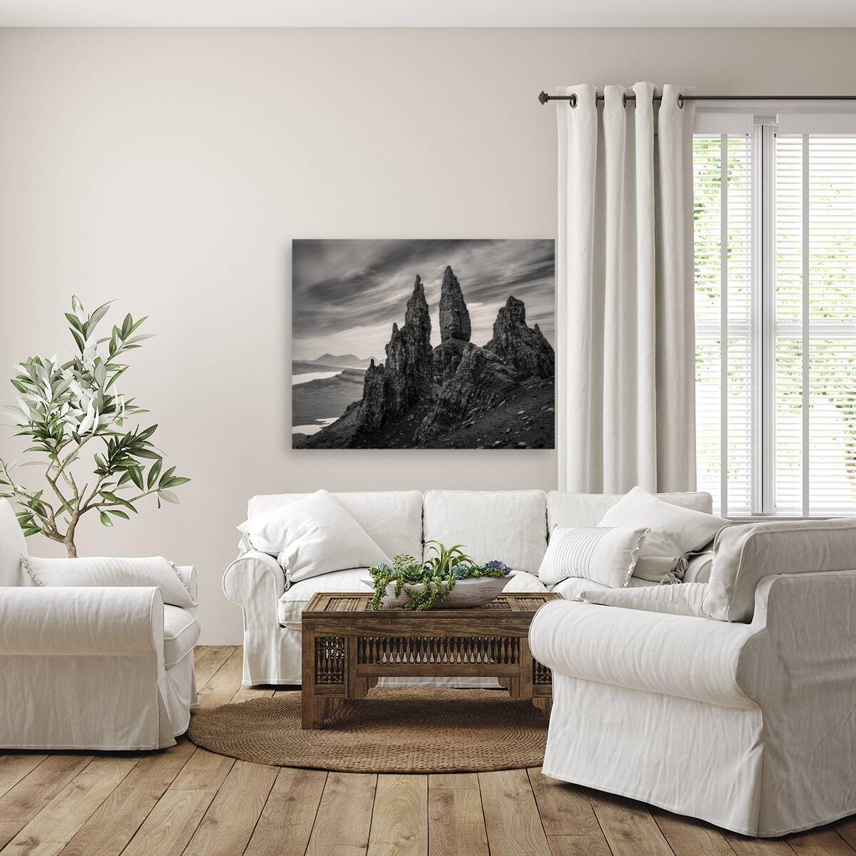 The Storr Reproduction