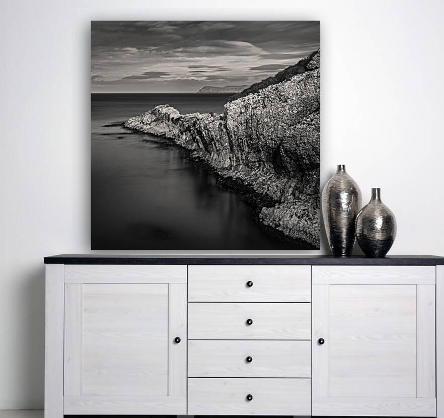 Ballintoy Rocks Reproduction