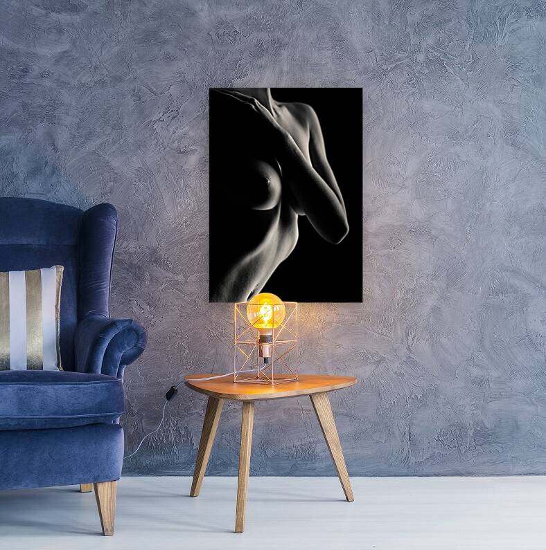 Nude Study No11 Reproduction