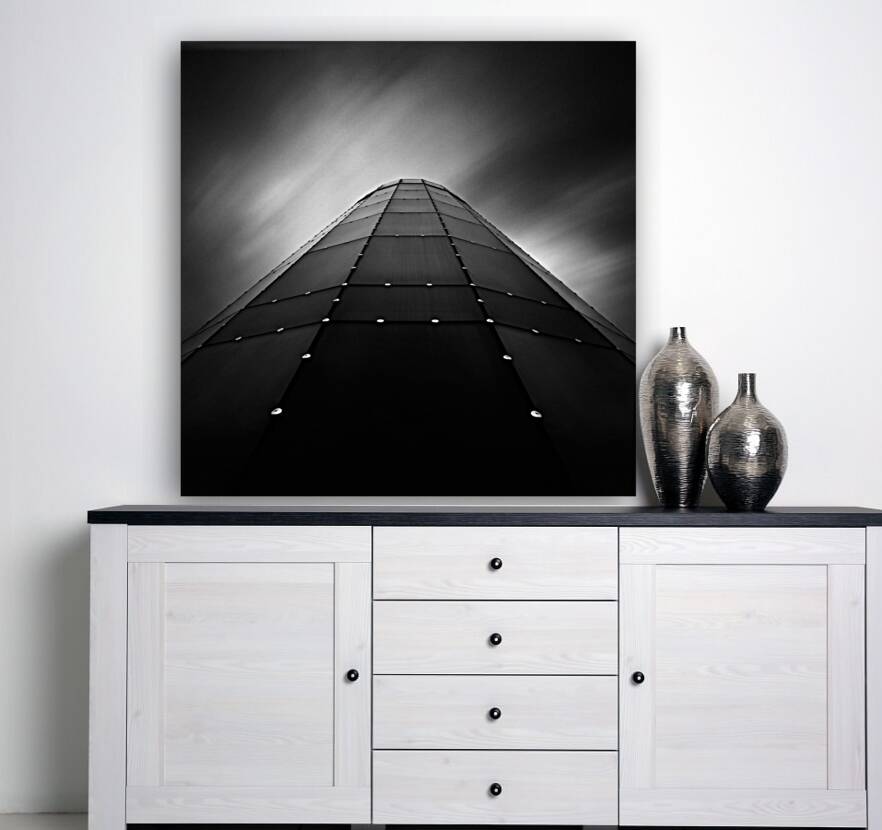 Glass Tower Reproduction