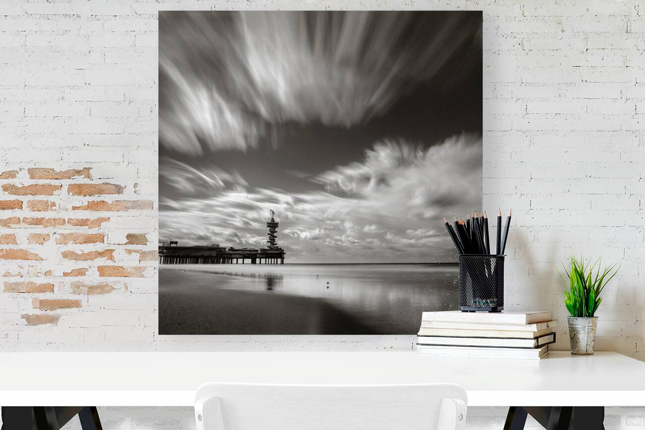 Pier End Reproduction