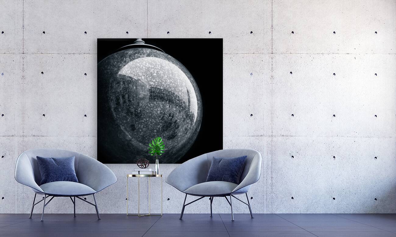 San Marco Orb Reproduction