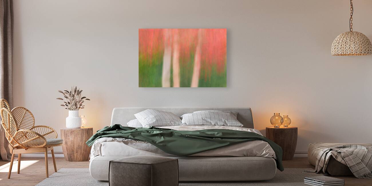 Maple in Motion Reproduction