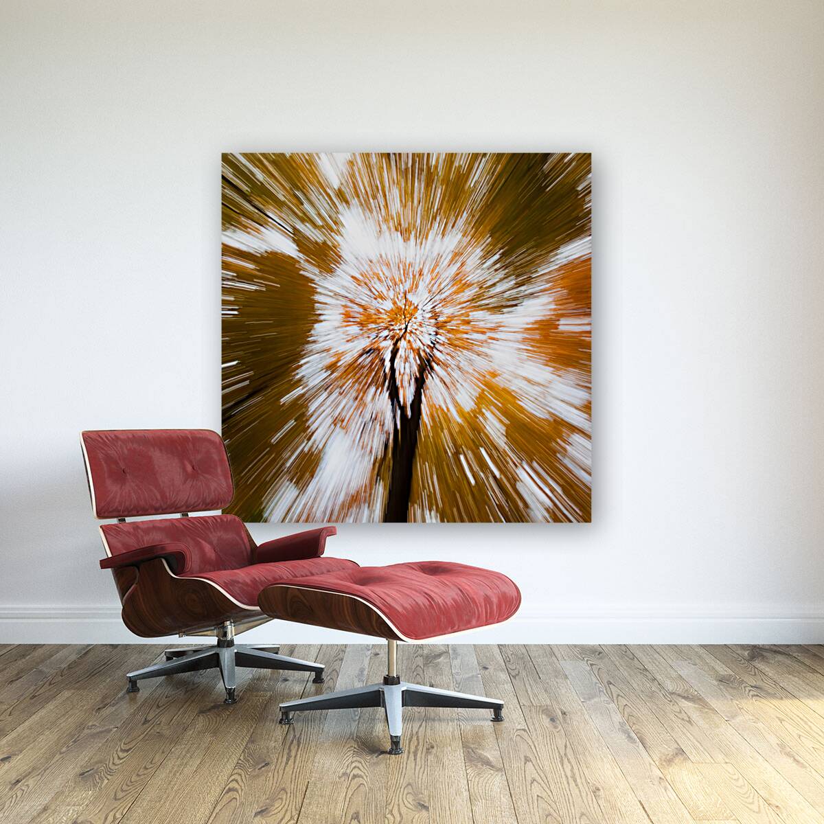 Autumn Explosion Reproduction